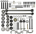 Suspension Kit Rear Mount Includes Bushings And Strut Rods-65-68