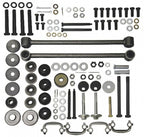 Suspension Kit Rear Mount Includes Bushings And Strut Rods-65-68