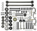 Suspension Kit Rear Mount Includes Bushings And Strut Rods-69-74