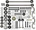 Suspension Kit Rear Mount Includes Bushings And Strut Rods-80-82