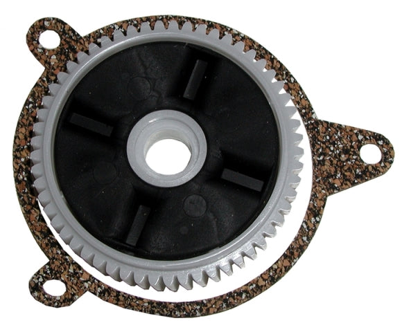 Gear Headlamp Motor With Insert And Gasket-97-99