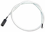 Cable Hood Release Rear Of Hood-68-E69