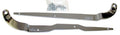 Hinge Side Seat Chrome With Pivot Screws & Washers Pair L74-78