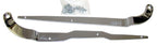 Hinge Side Seat Chrome With Pivot Screws & Washers Pair L74-78