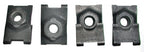 U Nut Set Grille Bracket-4 Pieces-65-67
