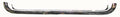 Molding Front Grille Center Lower-58-62