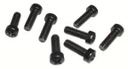 Screw Set Wiper Door Grill-8 Pieces-68-72