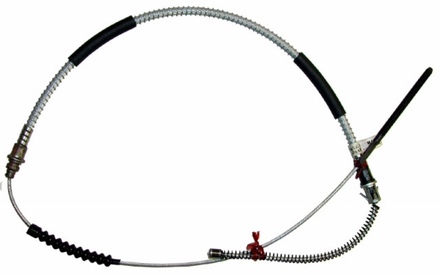 Cable Emergency Brake Rear Each-56-62