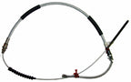 Cable Emergency Brake Rear Each-56-62