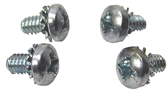 Screw Set Rear Deck Lock-4 Pieces-63-67