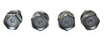 Screw Set Deck Lid Cable-4 Pieces-63-75