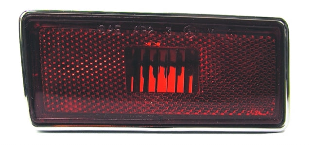 Lamp Assembly Rear Side Marker Left-74L-82
