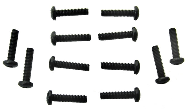Screw Set Tail Lamp Lens-12 Pieces-70-73