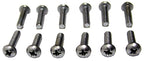 Screw Set Tail Lamp Lens-12 Pieces-68-69