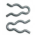 Clip Headlamp Motor Retainer Pair-63-67