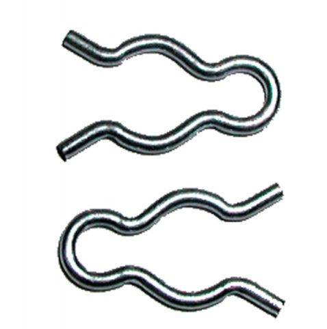 Clip Headlamp Motor Retainer Pair-63-67