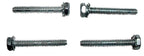 Screw Set Headlamp Limit Switch-4 Pieces-63-67