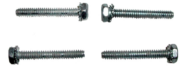 Screw Set Headlamp Limit Switch-4 Pieces-63-67