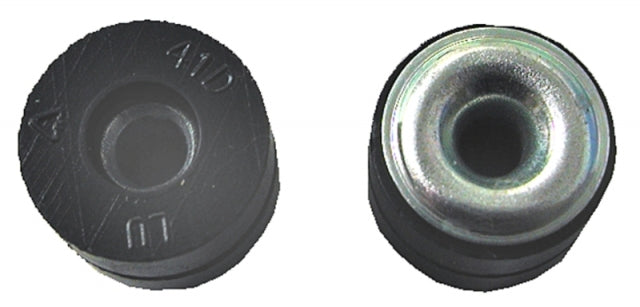 Grommet Headlamp Motor Bracket Pair-63-67