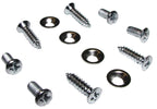 Screw And Washer Set Headlamp Bezel-12 Pieces-68-82
