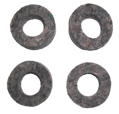 Seal Kit Headlamp Pivot Bearing Felt-4 Pieces-63-67