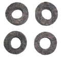 Seal Kit Headlamp Pivot Bearing Felt-4 Pieces-63-67