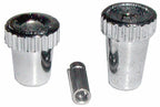 Knob Clock Plus Screw-68-82