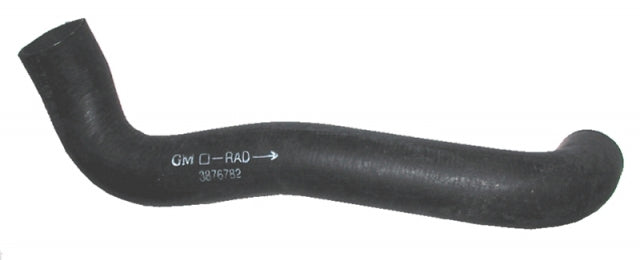 Hose Radiator Lower With Reinforcement Spring-396-65