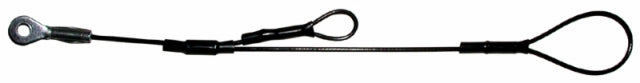 Cable Convertible Deck Lid Latch Release-2 Required-86-91