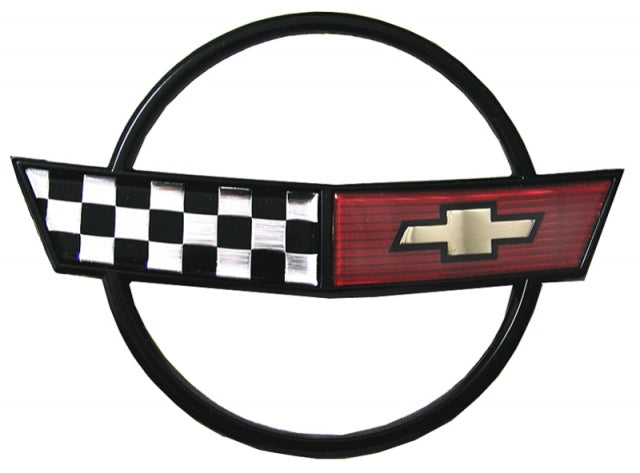 Emblem Front Excludes 35Th Anniversary-84-90