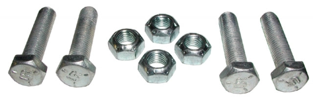 Bolt And Nut Set Tie Rod End Clamp-63-82