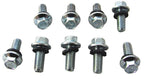 Screw Fuel Filler Neck-9 Pieces-63-74