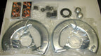 Rebuild Kit Hub And Spindle Front-65-68