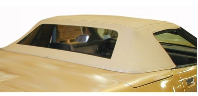 Convertible Top Kit Vinyl Original Design-86-93