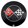 Emblem Valve Cover Aluminum-69-82
