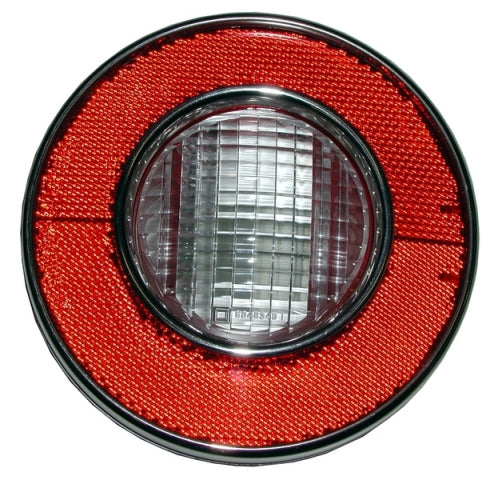 Lens Assembly Back Up Lamp Usa Each-74