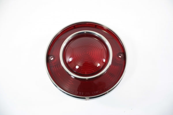 Lens Assembly Tail Lamp Usa Each-75-79