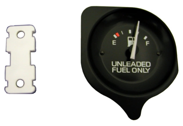 Gauge Fuel With White Face-78-82
