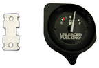 Gauge Fuel With White Face-78-82