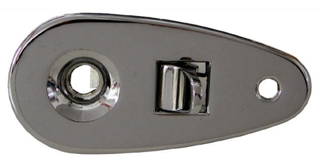 Latch Soft Top Deck Lid, Import 63-67