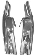 Guard Front Bumper Import Pair-70-72