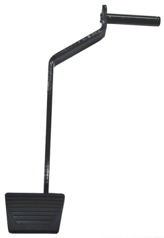 Pedal Clutch Without Bracket Includes Pad-63-66