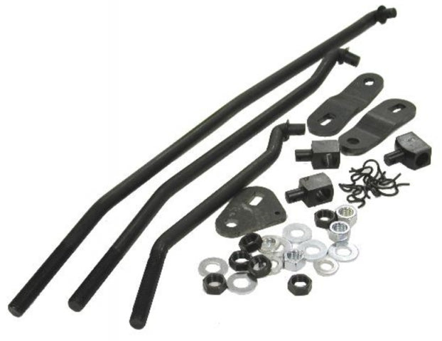Linkage Set Shifter With 4-Speed Borg Warner-77-81