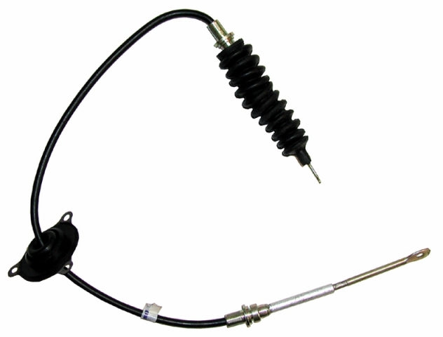 Cable Shifter With Automatic Transmission-84-96