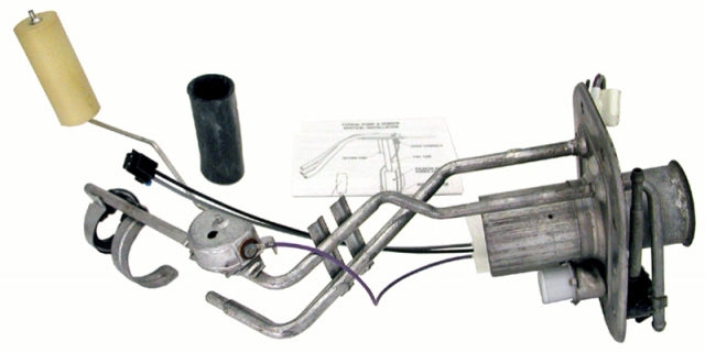 Sender Fuel Level Includes Fuel Pump-85-87