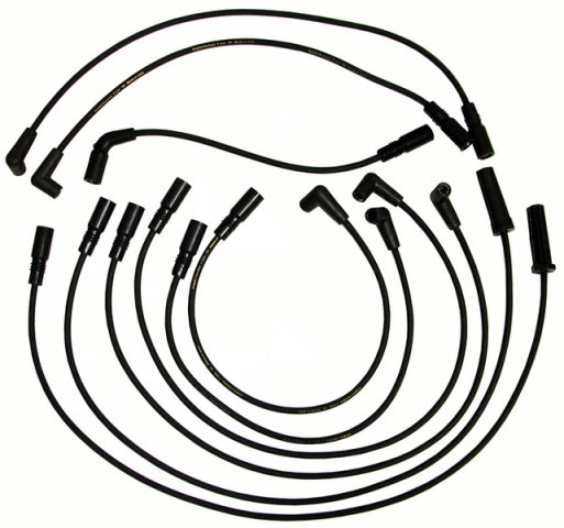 Wire Set Spark Plug Delphi-7Mm-96 -96 C4