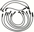 Wire Set Spark Plug Delphi-7Mm-96 -96 C4