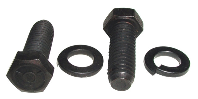 Bolt And Lock Washer Large Cushion In Rear Cross Member-2 Each-63-82