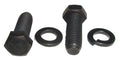 Bolt And Lock Washer Large Cushion In Rear Cross Member-2 Each-63-82