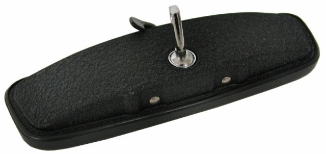 Mirror Interior Rear View With Guide Logo Black-8-72-73